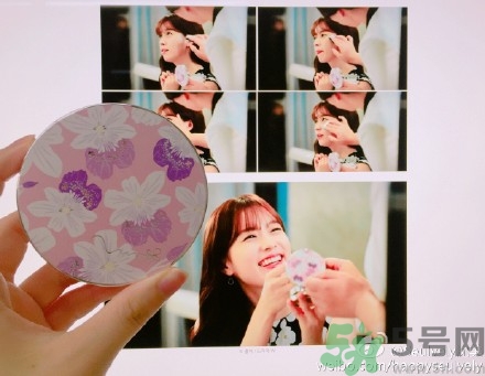 秀雅韓氣墊怎么樣？秀雅韓秘策紫斷金屬氣墊粉底好用嗎？