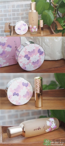 秀雅韓氣墊怎么樣？秀雅韓秘策紫斷金屬氣墊粉底好用嗎？