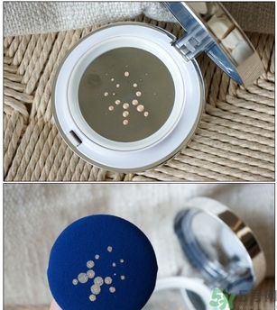 秀雅韓氣墊bb使用方法 秀雅韓秘策紫斷金屬氣墊粉底怎么用？