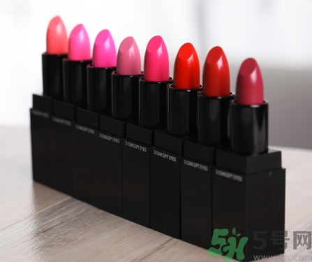 3ce口紅多少錢一支?3ce口紅專柜價格 3ce口紅多少錢一支?3ce口紅專柜價格