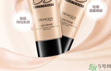 粉底液可以代替bb霜嗎？用粉底液好還是bb霜好？