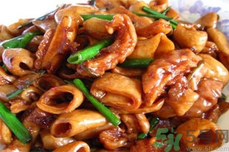 豬大腸怎么做好吃？豬大腸怎么洗？