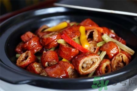 豬大腸怎么做好吃？豬大腸怎么洗？