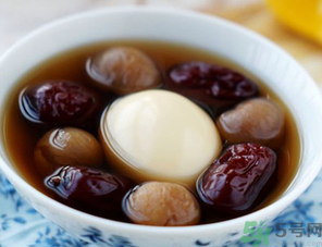 干桂圓泡水喝有什么好處？干桂圓泡水喝的禁忌