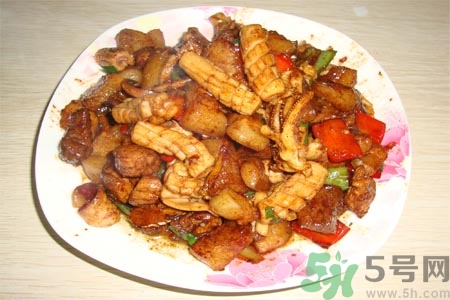 魷魚怎么處理？干魷魚怎么泡發(fā)？