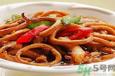 魷魚怎么處理？干魷魚怎么泡發(fā)？