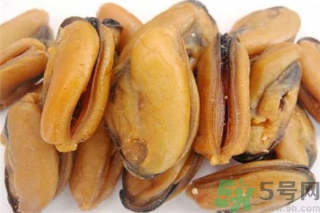 淡菜怎么洗？干淡菜怎么洗？