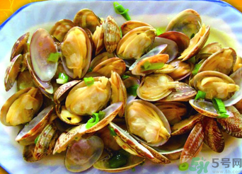 文蛤怎么洗？文蛤怎么做好吃？