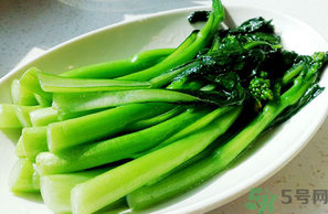 芥藍怎么做好吃？芥藍的做法推薦