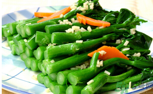 芥藍怎么做好吃？芥藍的做法推薦