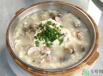 孕婦可以吃文蛤嗎？文蛤的功效與作用