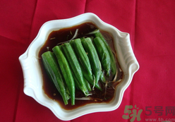 黃秋葵怎么做好吃？黃秋葵的功效與作用