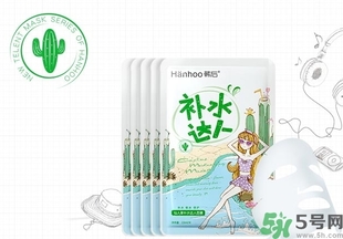 韓后仙人掌補(bǔ)水達(dá)人面膜怎么樣？韓后仙人掌補(bǔ)水達(dá)人好用嗎？