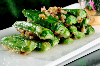 孕婦可以吃秋葵嗎？孕婦吃秋葵的好處 