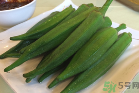 孕婦可以吃秋葵嗎？孕婦吃秋葵的好處 