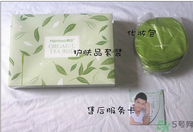 韓后茶蕊系列適合什么年齡？韓后茶蕊baby白系列適合年齡