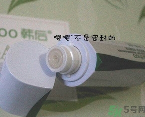 韓后茶蕊系列適合什么年齡？韓后茶蕊baby白系列適合年齡