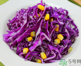 孕婦能吃紫甘藍(lán)嗎？孕婦吃紫甘藍(lán)的好處