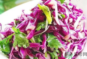 孕婦能吃紫甘藍(lán)嗎？孕婦吃紫甘藍(lán)的好處