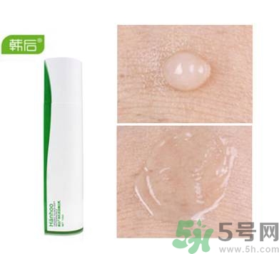 韓后茶蕊嫩白系列怎么樣？韓后茶蕊baby白好用嗎？