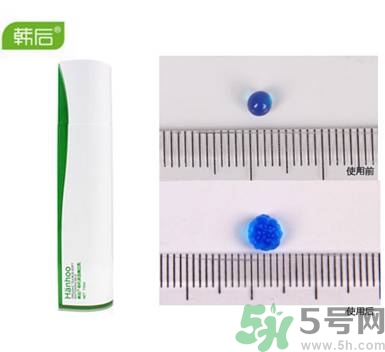 韓后茶蕊嫩白系列怎么樣？韓后茶蕊baby白好用嗎？