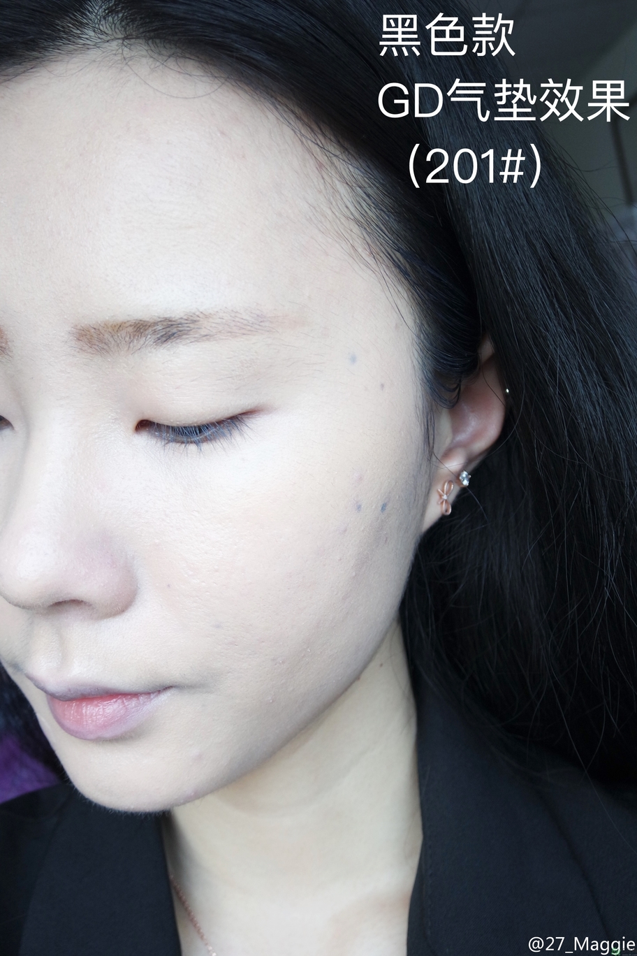 moonshot氣墊bb色號 gd氣墊色號試色 moonshot氣墊bb色號 gd氣墊色號試色
