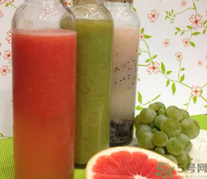 西柚怎么吃？西柚和什么榨汁好喝？