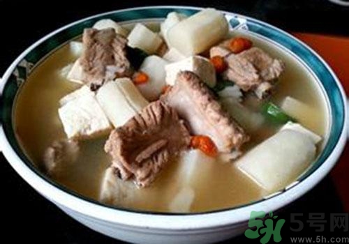 吃山藥容易脹氣嗎？吃山藥脹氣怎么辦？