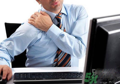 肩周炎熱敷有用嗎？肩周炎怎么熱敷？