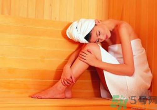 臉上有紅血絲可以汗蒸嗎？臉上有紅血絲汗蒸好不好？