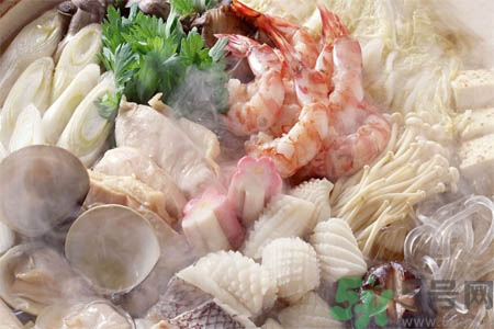 海鮮不能和什么一起吃？吃海鮮不能吃什么？