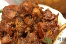 兔肉不能和什么一起吃？什么人不能吃兔肉？