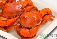 螃蟹可以和榴蓮一起吃嗎?螃蟹能和榴蓮同吃嗎? 螃蟹可以和榴蓮一起吃嗎?螃蟹能和榴蓮同吃嗎?