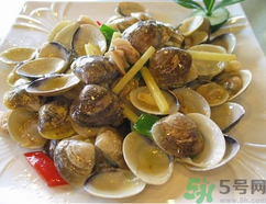 吃文蛤有什么好處？文蛤的營(yíng)養(yǎng)價(jià)值