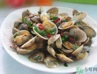 孕婦可以吃海瓜子嗎？海瓜子的食用功效及禁忌