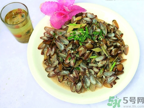 孕婦可以吃海瓜子嗎？海瓜子的食用功效及禁忌