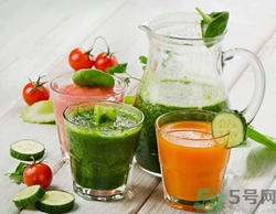 蔬菜汁可以直接喝嗎?蔬菜汁可以空腹喝嗎 蔬菜汁可以直接喝嗎?蔬菜汁可以空腹喝嗎