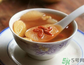 吃梨子可以止咳嗎？梨子怎么吃治咳嗽？