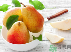 吃梨子可以止咳嗎？梨子怎么吃治咳嗽？