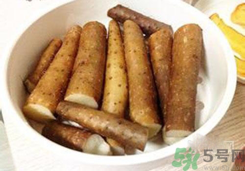 山藥去皮后變黑是怎么回事？山藥變黑能吃嗎？