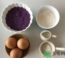 紫薯蛋卷怎么做?紫薯蛋卷的做法 紫薯蛋卷怎么做?紫薯蛋卷的做法