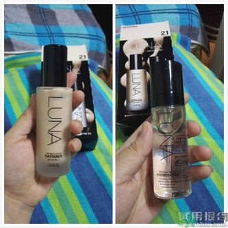 luna粉底膏怎么用?luna粉底膏使用方法 luna粉底膏怎么用?luna粉底膏使用方法