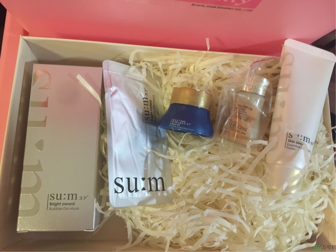 sum37泡泡面膜怎么樣?sum37泡泡面膜好用嗎? sum37泡泡面膜怎么樣?sum37泡泡面膜好用嗎?