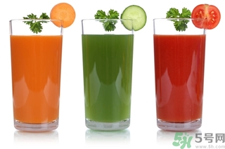 蔬菜汁是生的嗎？蔬菜汁能生喝嗎？