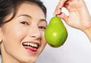 吃梨子能減肥嗎？梨子怎么吃減肥？