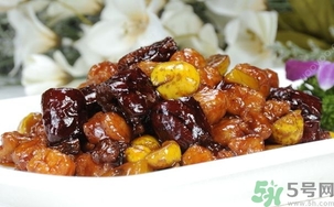 板栗紅燒肉怎么做？板栗紅燒肉的營養(yǎng)價(jià)值