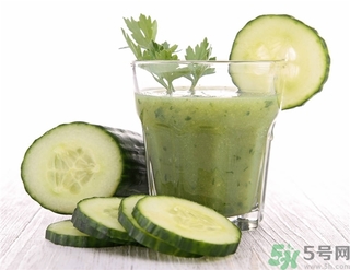 黃瓜汁能天天敷臉嗎？黃瓜汁敷臉有什么好處？