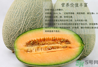 西州蜜瓜怎么吃？西州蜜瓜的食用方法