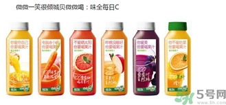 味全每日C是純果汁嗎？味全每日C會長胖嗎？