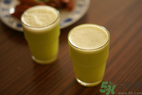 芹菜可以榨汁嗎?芹菜可以榨汁喝嗎 芹菜可以榨汁嗎?芹菜可以榨汁喝嗎